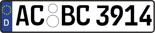 AC-BC3914
