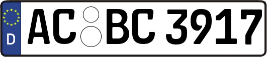 AC-BC3917
