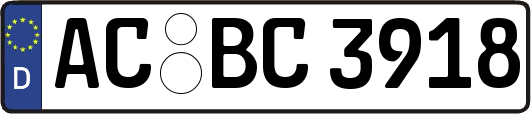 AC-BC3918