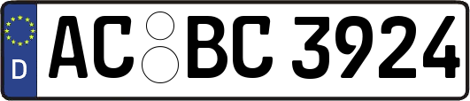 AC-BC3924