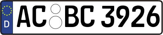 AC-BC3926