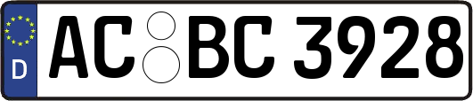 AC-BC3928