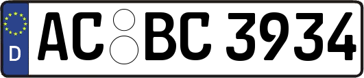 AC-BC3934