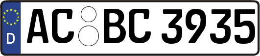 AC-BC3935