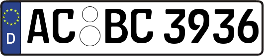 AC-BC3936