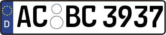 AC-BC3937