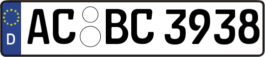 AC-BC3938
