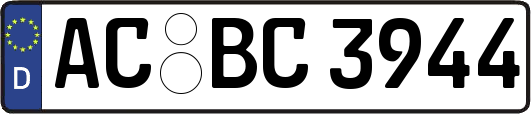 AC-BC3944