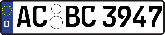 AC-BC3947