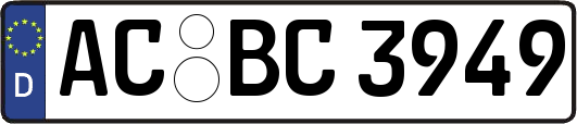 AC-BC3949