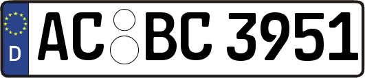 AC-BC3951
