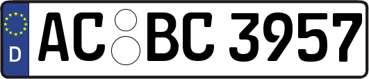 AC-BC3957