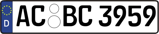 AC-BC3959