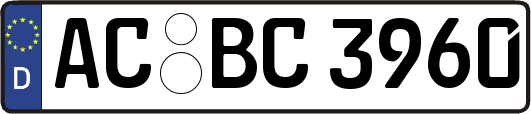 AC-BC3960
