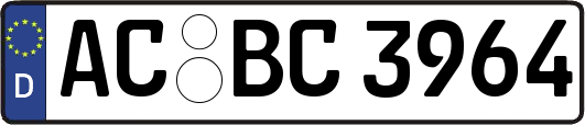 AC-BC3964