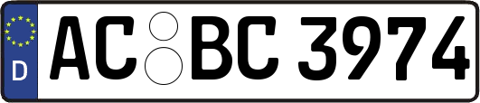AC-BC3974