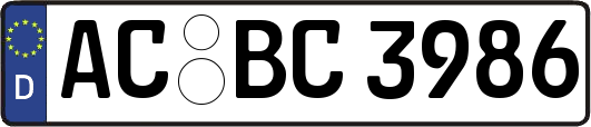 AC-BC3986