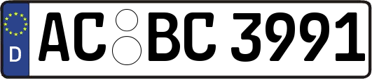 AC-BC3991