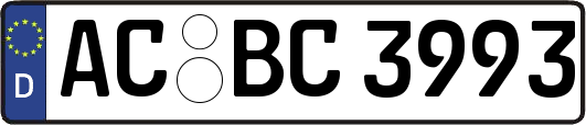 AC-BC3993