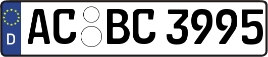 AC-BC3995