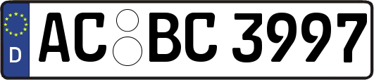 AC-BC3997