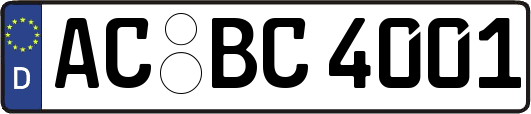AC-BC4001