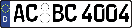 AC-BC4004