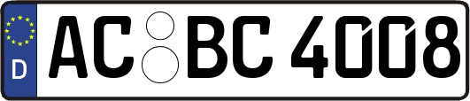AC-BC4008