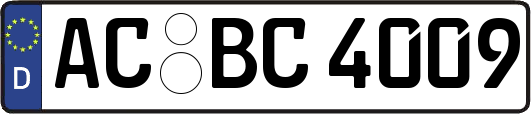 AC-BC4009