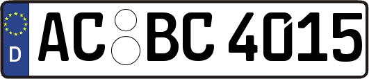 AC-BC4015