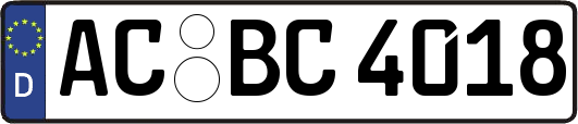 AC-BC4018