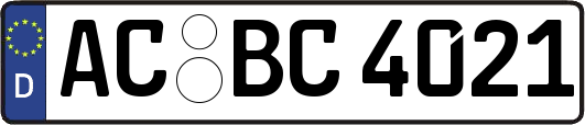 AC-BC4021