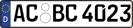 AC-BC4023