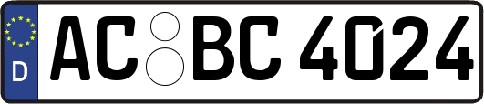 AC-BC4024