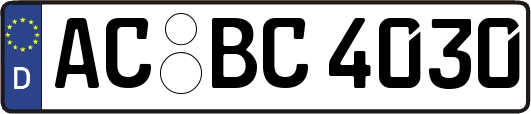 AC-BC4030
