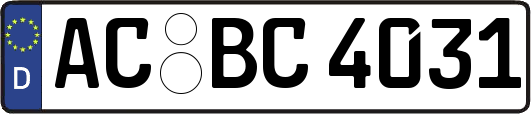 AC-BC4031