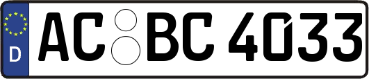 AC-BC4033