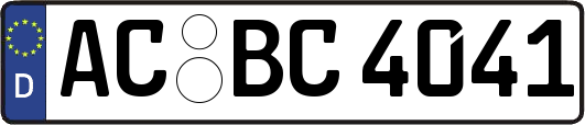 AC-BC4041