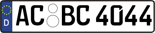 AC-BC4044