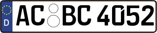 AC-BC4052