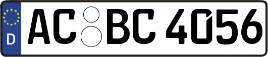 AC-BC4056