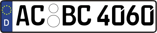 AC-BC4060