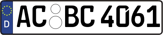 AC-BC4061