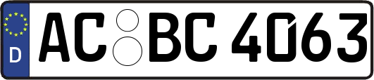 AC-BC4063