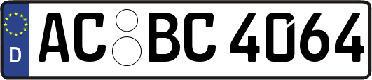 AC-BC4064