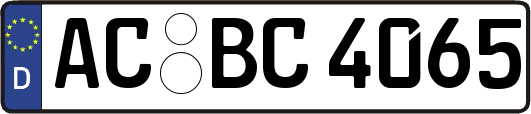 AC-BC4065