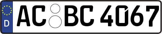 AC-BC4067