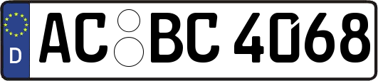 AC-BC4068