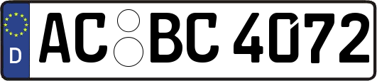AC-BC4072