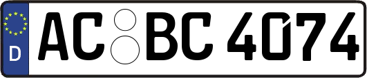 AC-BC4074